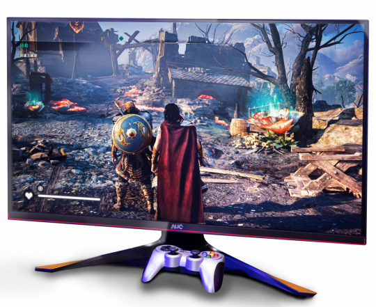 金年会先進護眼顯示技術可在多元應用領域展現精緻影像<br>同時善待靈魂之窗